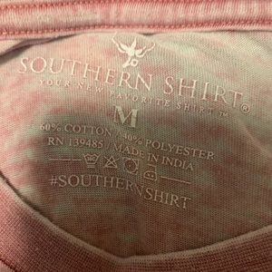 Southern Shirt Co distressed t shirt (SUPER SOFT)